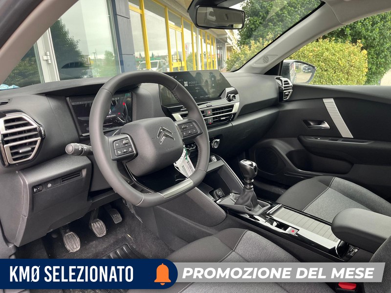Citroen C4 1.2 puretech feel s&s 130cv