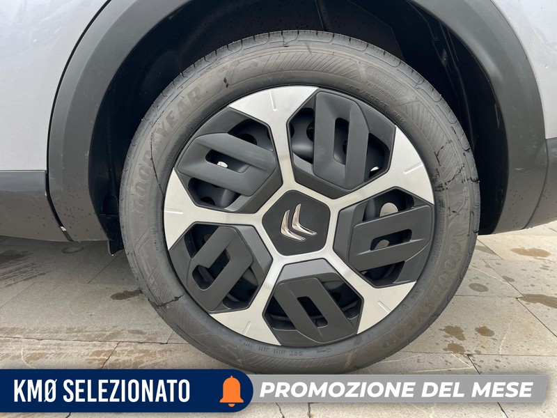 Citroen C4 1.2 puretech feel s&s 130cv
