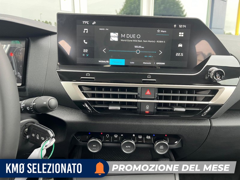 Citroen C4 1.2 puretech feel s&s 130cv