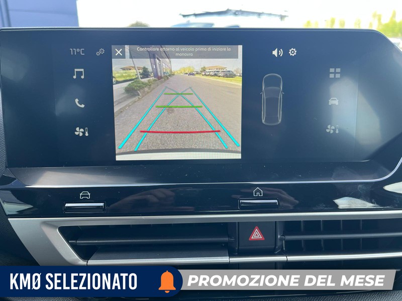 Citroen C4 1.2 puretech you s&s 100cv