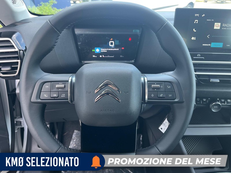 Citroen C4 1.2 puretech you s&s 100cv
