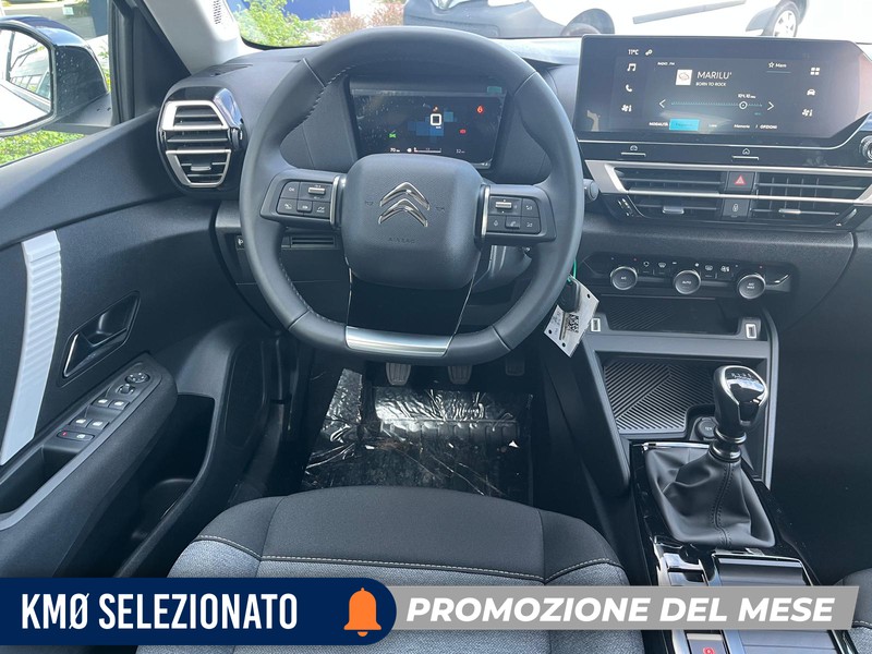 Citroen C4 1.2 puretech you s&s 100cv