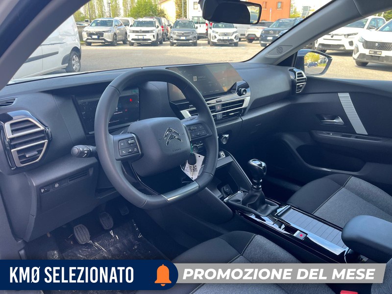 Citroen C4 1.2 puretech you s&s 100cv