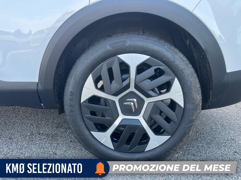 Citroen C4 1.2 puretech you s&s 100cv