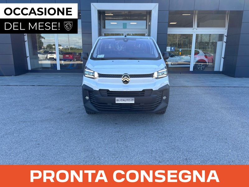 Citroen Jumpy m 1.5 diesel s&s 120cv