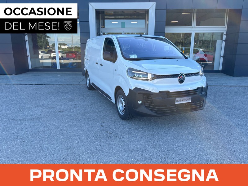 Citroen Jumpy m 1.5 diesel s&s 120cv