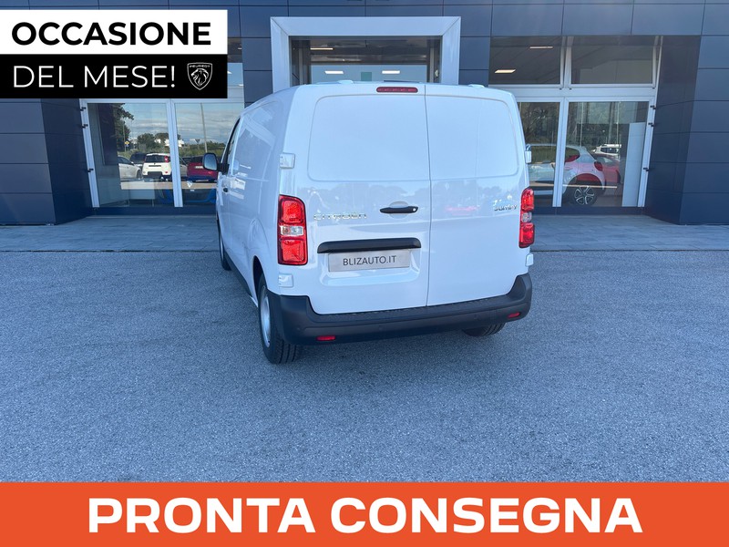Citroen Jumpy m 1.5 diesel s&s 120cv