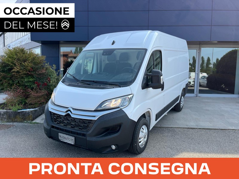 Citroen Jumper 35 l2 2.2 bluehdi 165cv s&s (business)