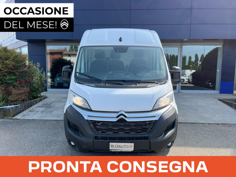 Citroen Jumper 35 l2 2.2 bluehdi 165cv s&s (business)