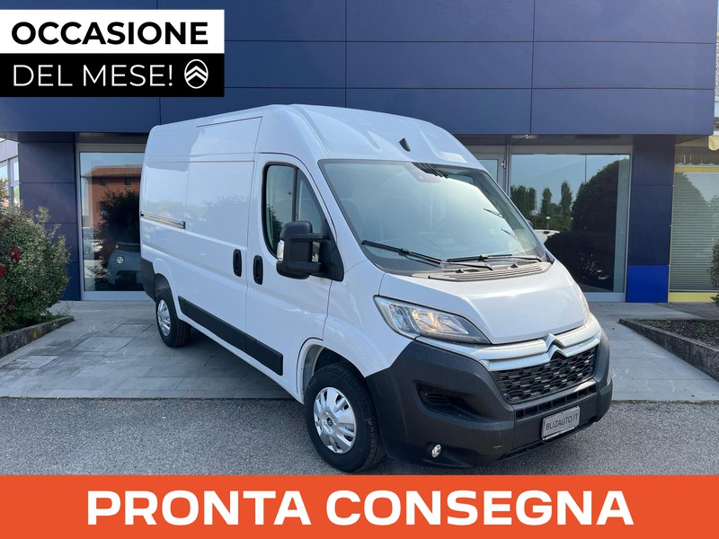 Citroen Jumper 35 l2 2.2 bluehdi 165cv s&s (business)