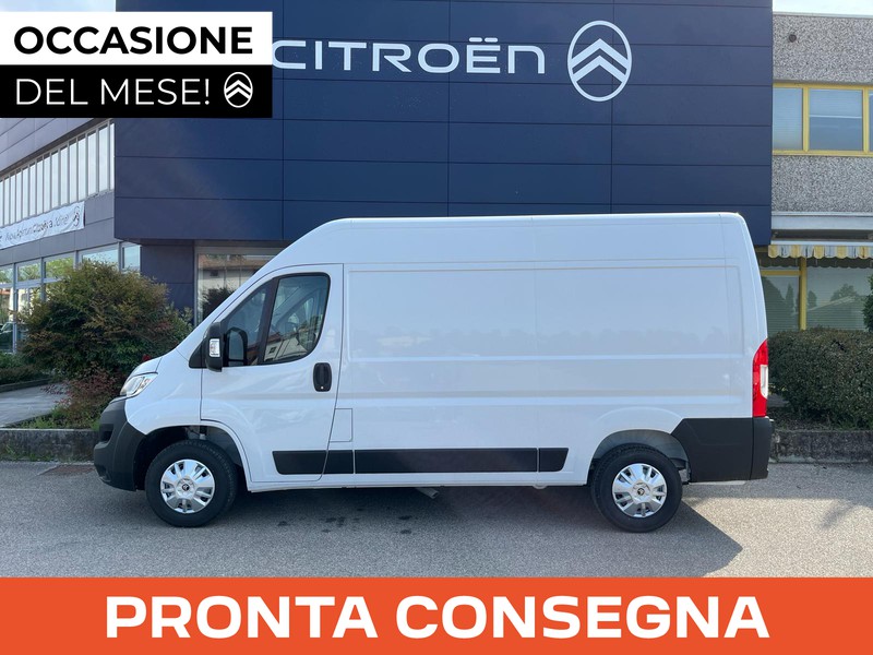 Citroen Jumper 35 l2 2.2 bluehdi 165cv s&s (business)
