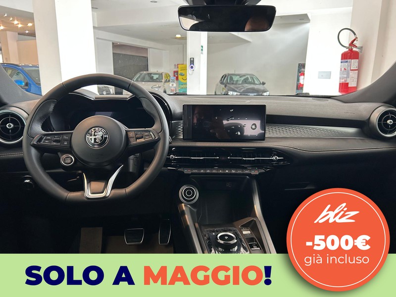 Alfa romeo Tonale 1.6 sprint 130cv tct6