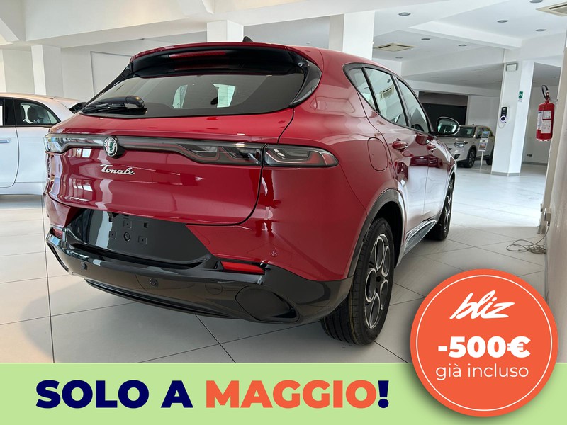 Alfa romeo Tonale 1.6 sprint 130cv tct6