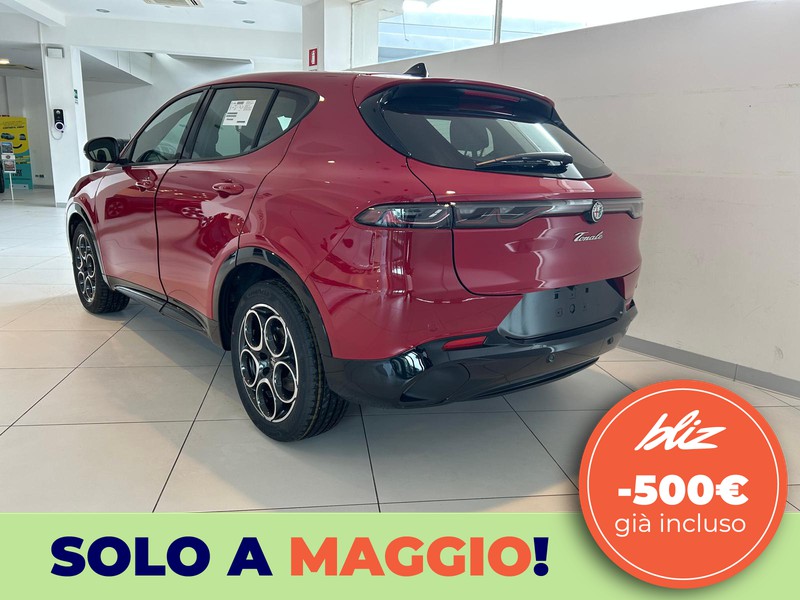 Alfa romeo Tonale 1.6 sprint 130cv tct6
