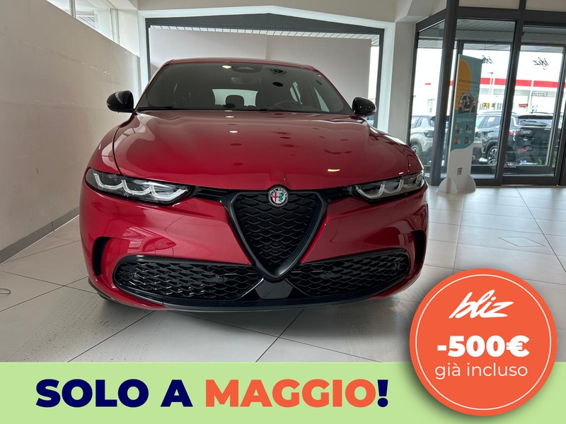 Alfa romeo Tonale 1.6 sprint 130cv tct6