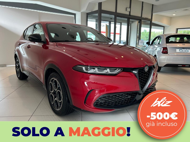 Alfa romeo Tonale 1.6 sprint 130cv tct6