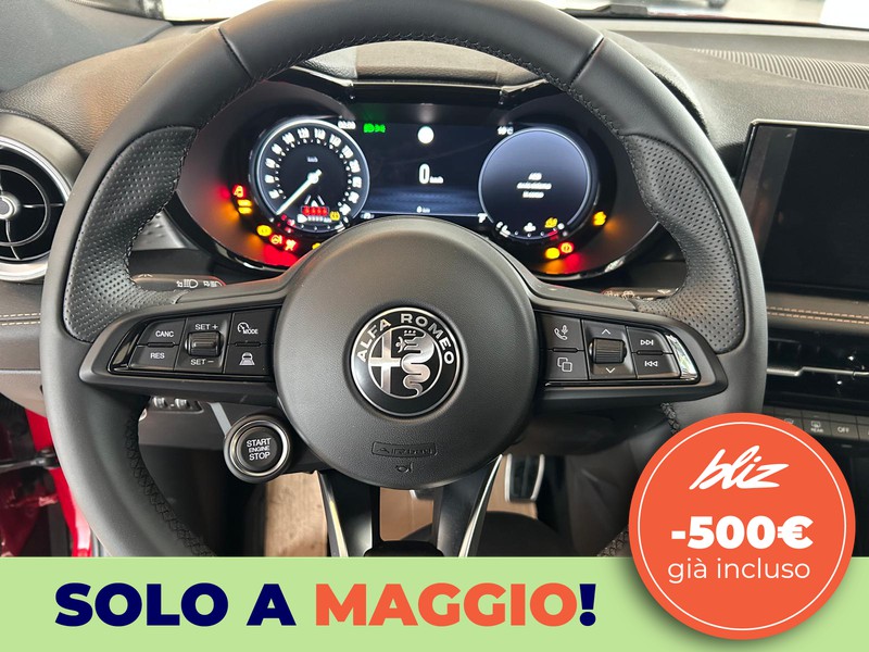 Alfa romeo Tonale 1.6 sprint 130cv tct6