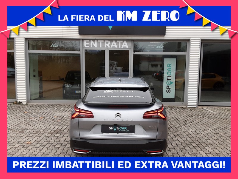 Citroen C5 X 1.6 hybrid phev shine 225cv e-eat8