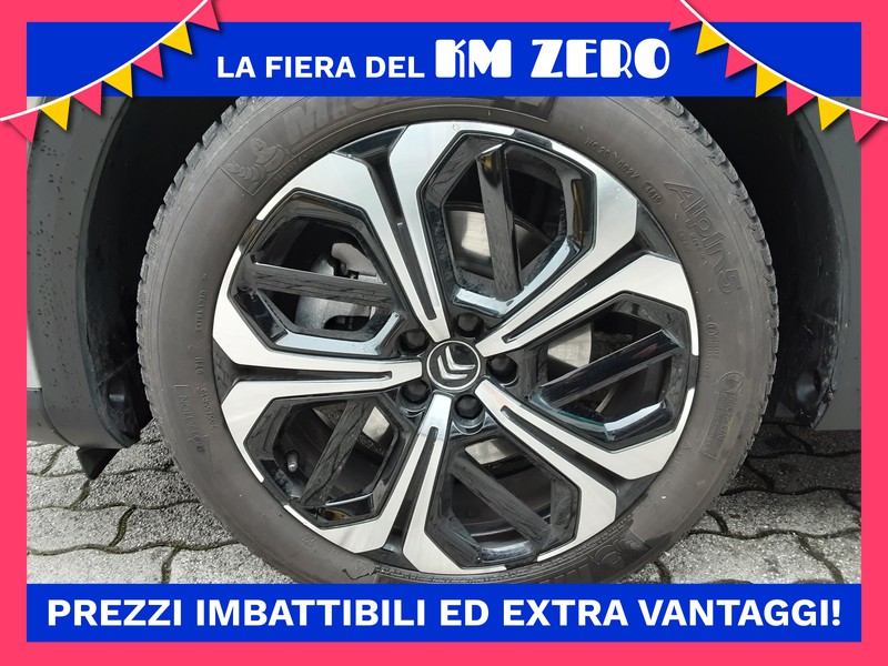 Citroen C5 X 1.6 hybrid phev shine 225cv e-eat8