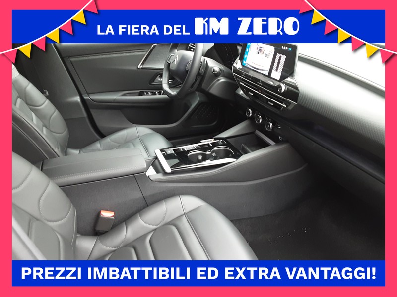 Citroen C5 X 1.6 hybrid phev shine 225cv e-eat8