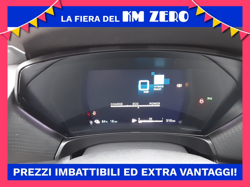 Citroen C5 X 1.6 hybrid phev shine 225cv e-eat8