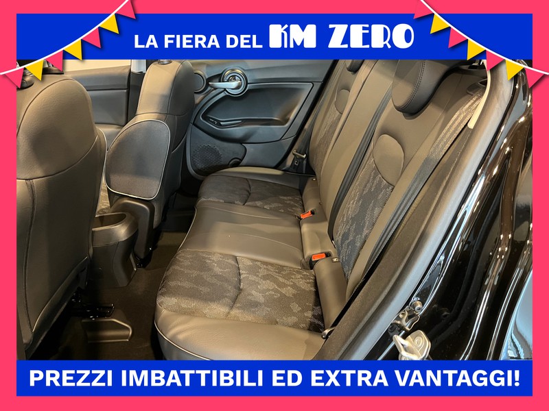 Fiat 500X dolcevita 1.5 t4 hybrid cross 130cv dct