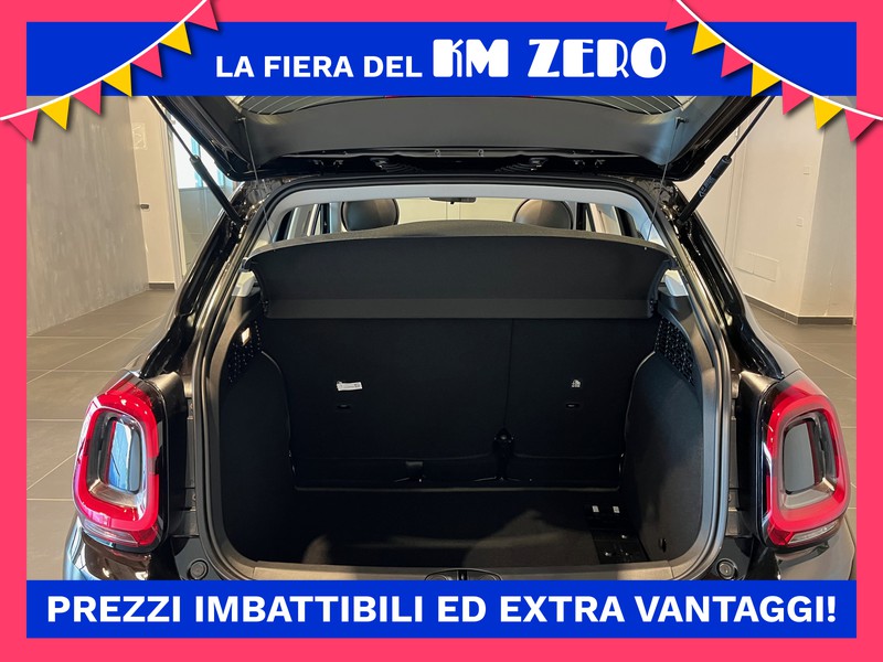 Fiat 500X dolcevita 1.5 t4 hybrid cross 130cv dct