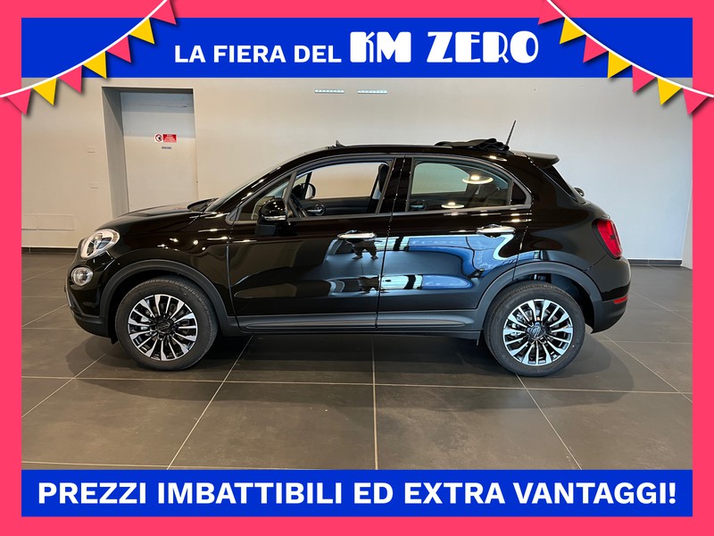 Fiat 500X dolcevita 1.5 t4 hybrid cross 130cv dct