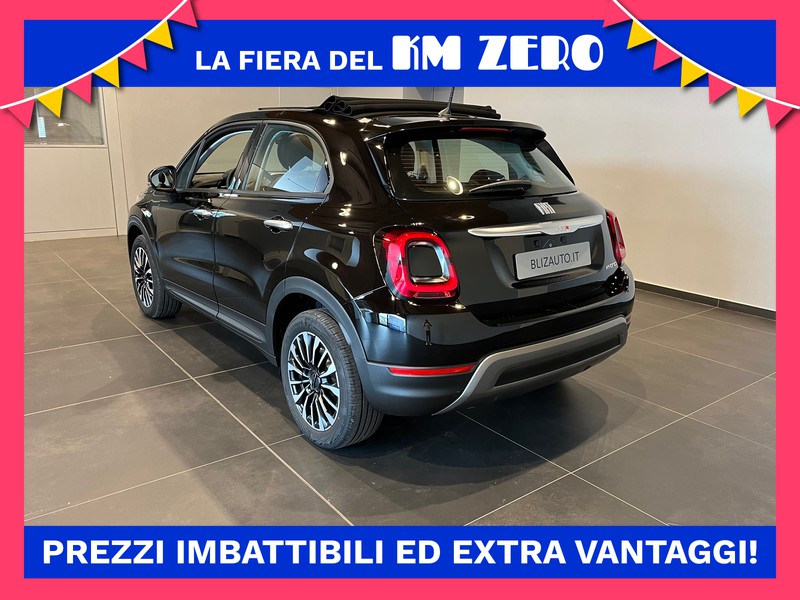 Fiat 500X dolcevita 1.5 t4 hybrid cross 130cv dct