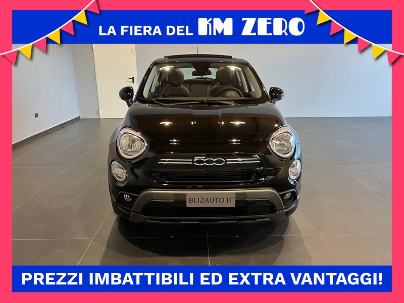 Fiat 500X dolcevita 1.5 t4 hybrid cross 130cv dct