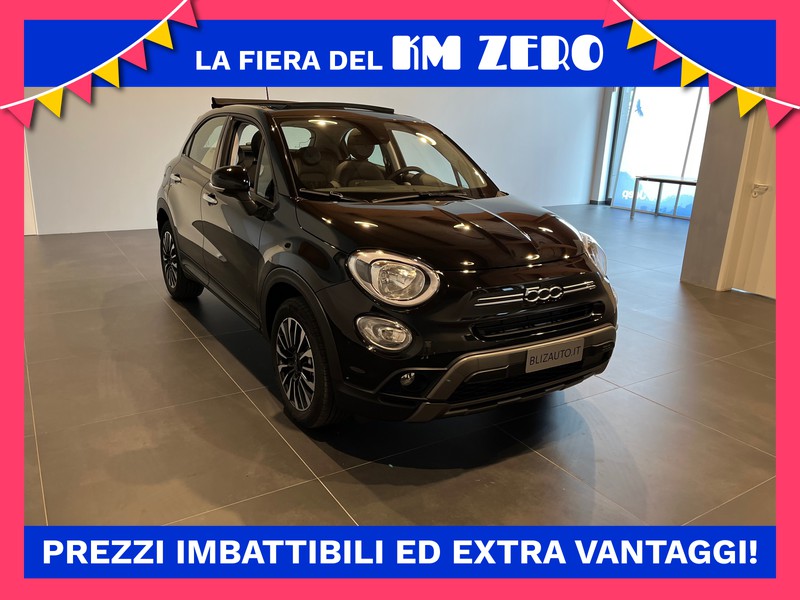 Fiat 500X dolcevita 1.5 t4 hybrid cross 130cv dct