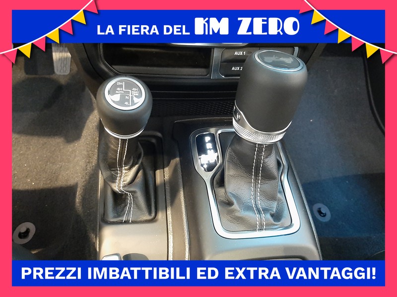 Jeep Wrangler Jeep unlimited 2.0 atx phev sahara 4xe au