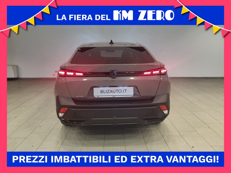 Peugeot 408 1.2 puretech allure pack s&s 130cv eat8