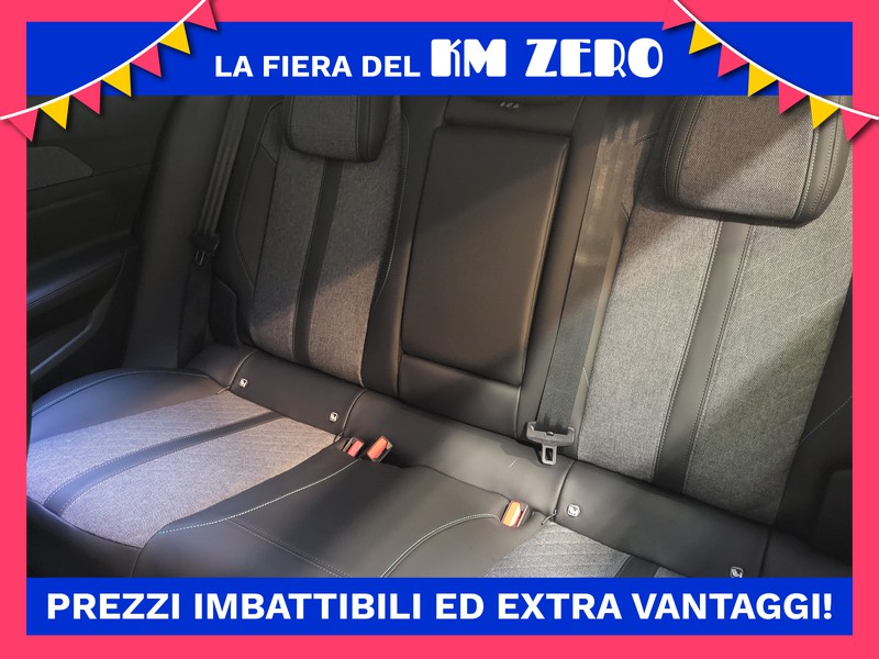 Peugeot 408 1.2 puretech allure pack s&s 130cv eat8