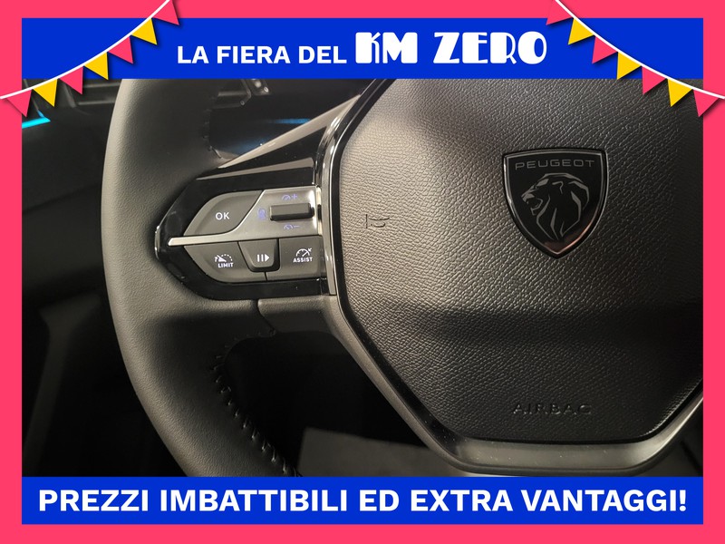 Peugeot 408 1.2 puretech allure pack s&s 130cv eat8