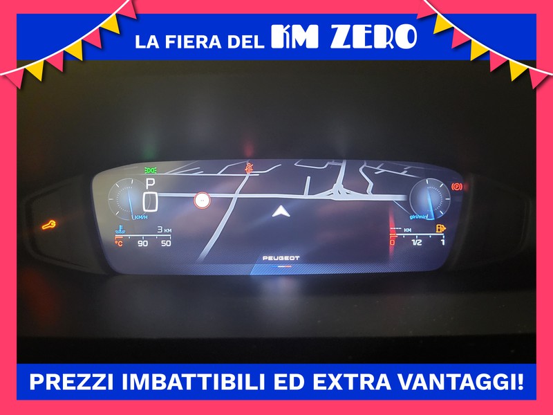 Peugeot 408 1.2 puretech allure pack s&s 130cv eat8