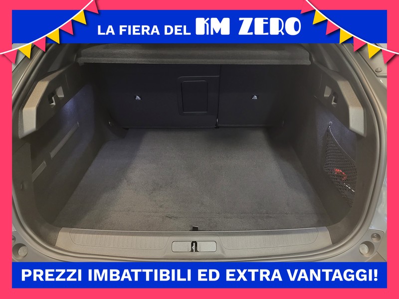 Peugeot 408 1.2 puretech allure pack s&s 130cv eat8