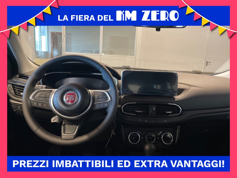 Fiat Tipo sw 1.5 t4 hybrid garmin 130cv dct