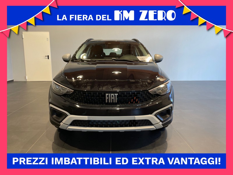 Fiat Tipo sw 1.5 t4 hybrid garmin 130cv dct