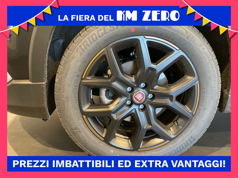 Fiat Tipo sw 1.5 t4 hybrid garmin 130cv dct
