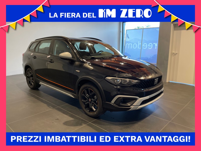 Fiat Tipo sw 1.5 t4 hybrid garmin 130cv dct