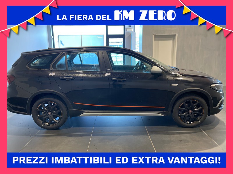 Fiat Tipo sw 1.5 t4 hybrid garmin 130cv dct