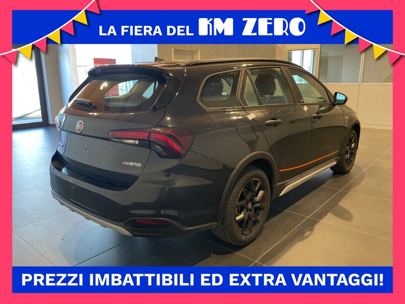 Fiat Tipo sw 1.5 t4 hybrid garmin 130cv dct