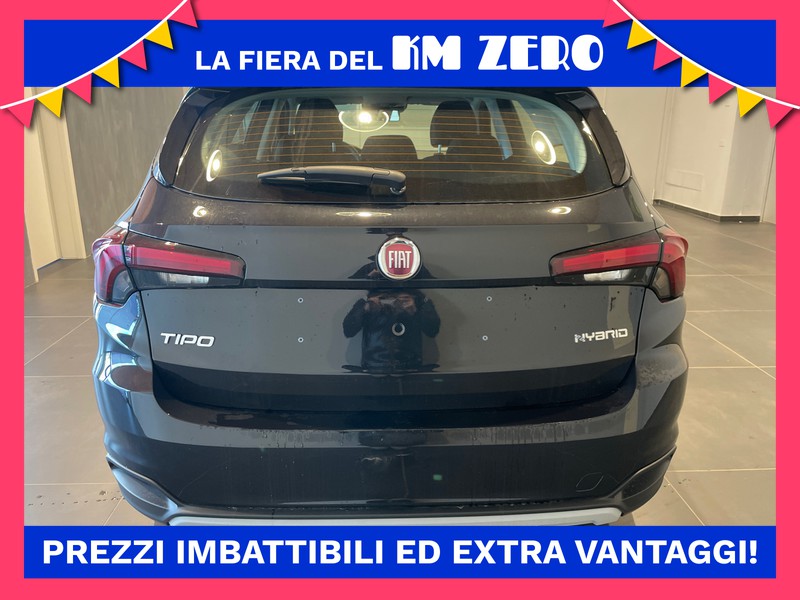 Fiat Tipo sw 1.5 t4 hybrid garmin 130cv dct