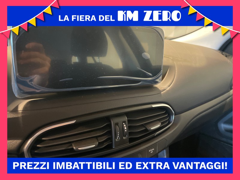 Fiat Tipo sw 1.5 t4 hybrid garmin 130cv dct