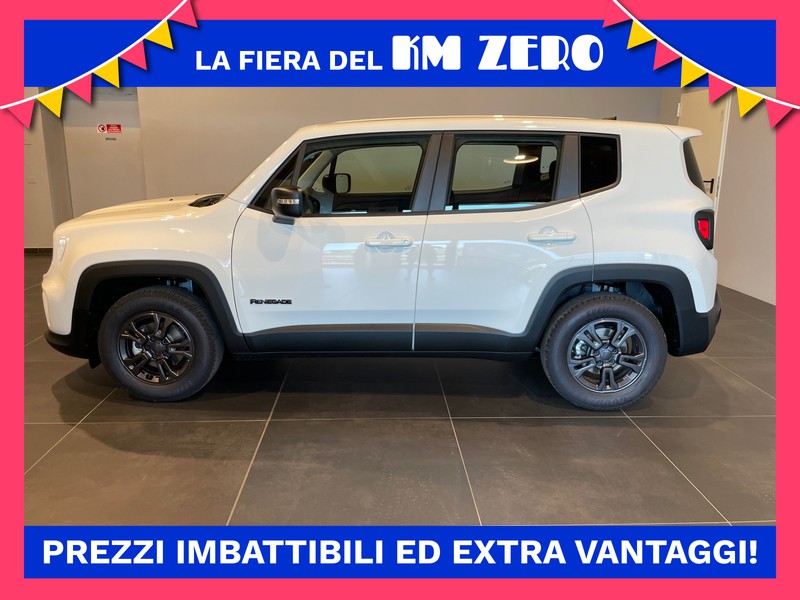 Jeep Renegade 1.0 t3 longitude 2wd