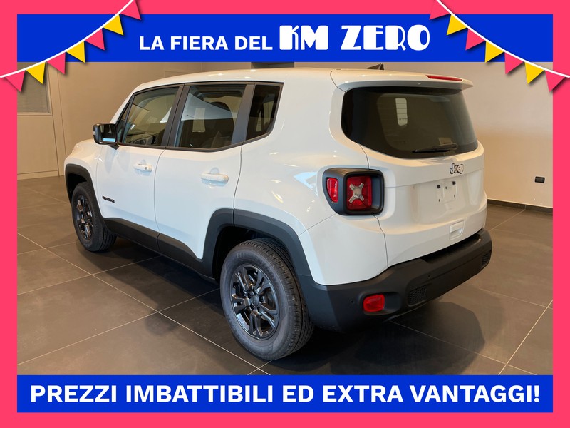 Jeep Renegade 1.0 t3 longitude 2wd