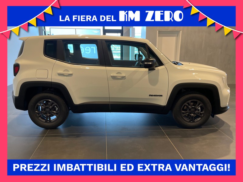 Jeep Renegade 1.0 t3 longitude 2wd