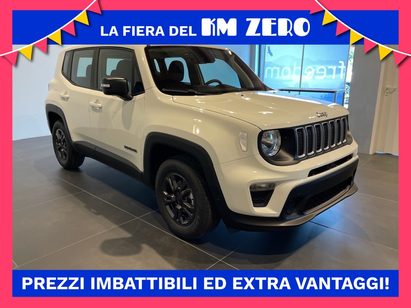 Jeep Renegade 1.0 t3 longitude 2wd