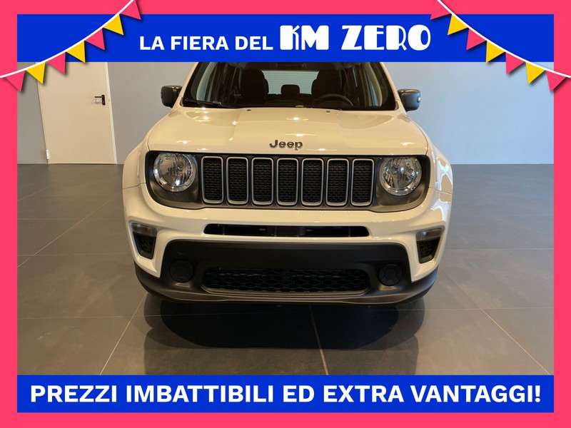 Jeep Renegade 1.0 t3 longitude 2wd